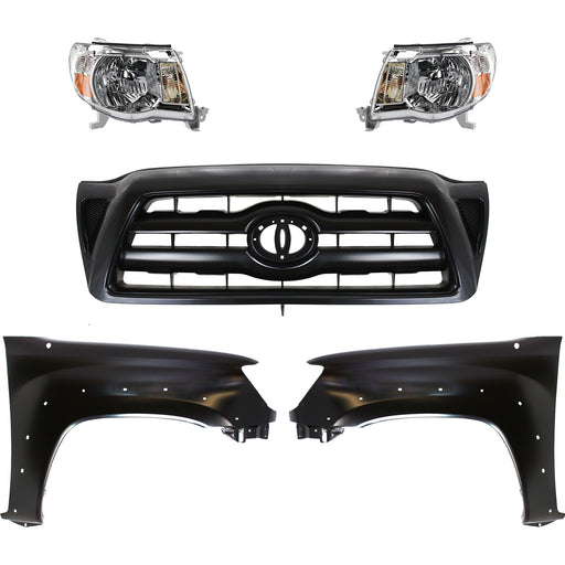 Headlight CarParts KIT-031323-227