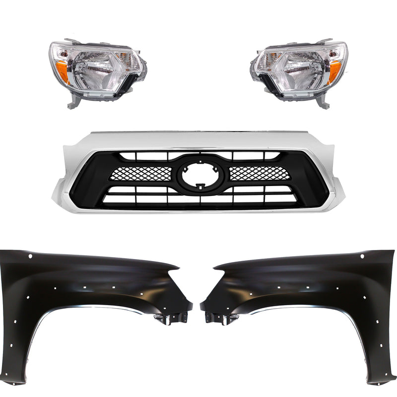 Headlight CarParts KIT-031323-230