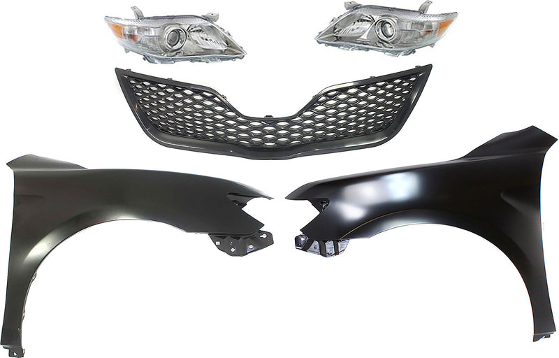 Headlight CarParts KIT-031323-33
