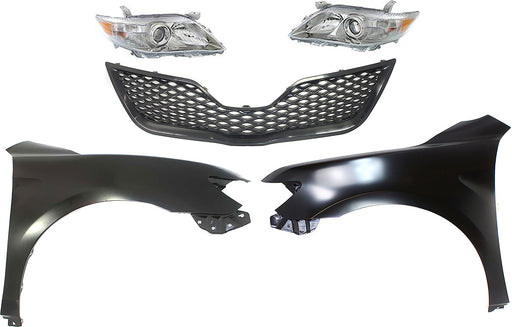 Headlight CarParts KIT-031323-33