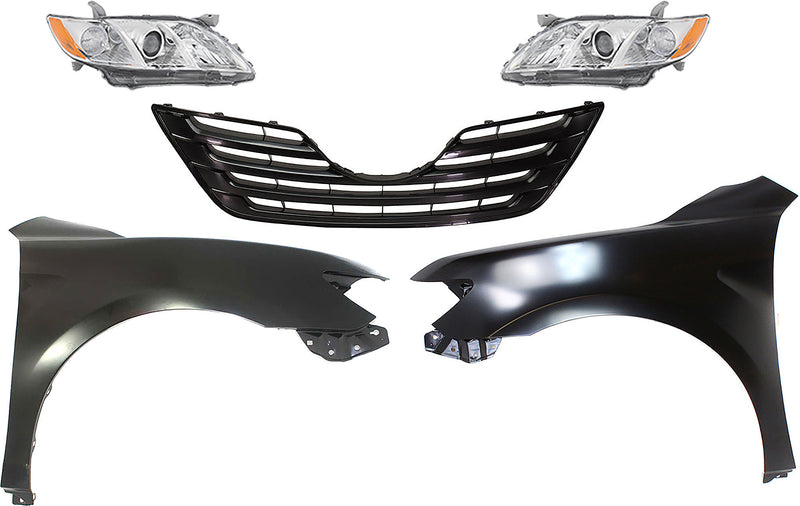 Headlight CarParts KIT-031323-377