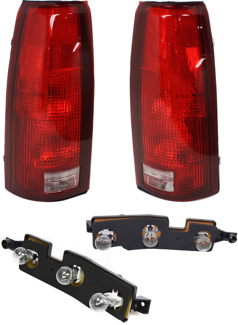 Tail Light CarParts KIT-031419-01