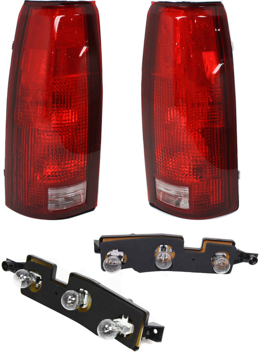 Tail Light CarParts KIT-031419-01