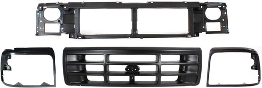 Body Header Panel CarParts KIT-031817-01