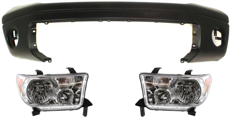 Headlight CarParts KIT-031818-02