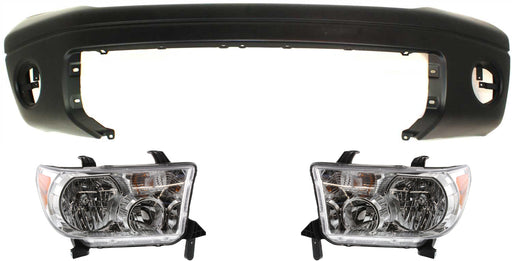 Headlight CarParts KIT-031818-02