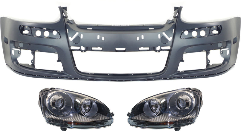 Headlight CarParts KIT-031818-07