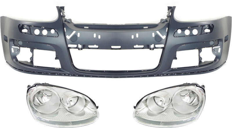 Headlight CarParts KIT-031818-08