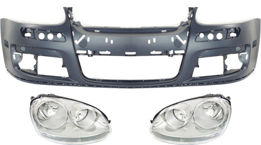 Headlight CarParts KIT-031818-08
