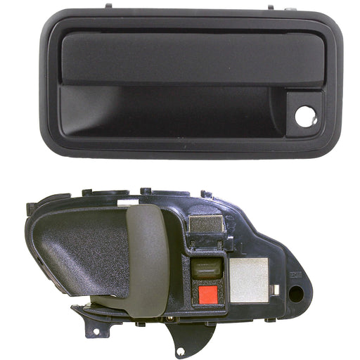 Exterior Door Handle CarParts KIT-031915-02