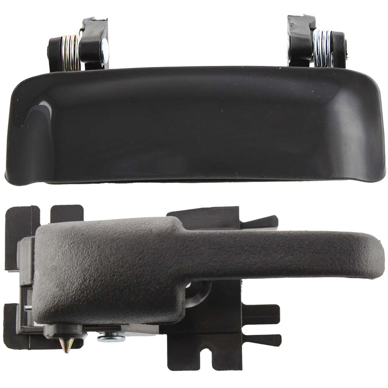 Exterior Door Handle CarParts KIT-031915-23