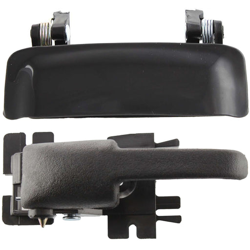 Exterior Door Handle CarParts KIT-031915-23