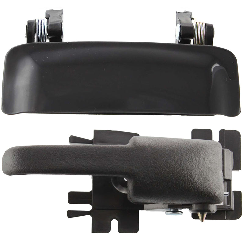 Exterior Door Handle CarParts KIT-031915-24