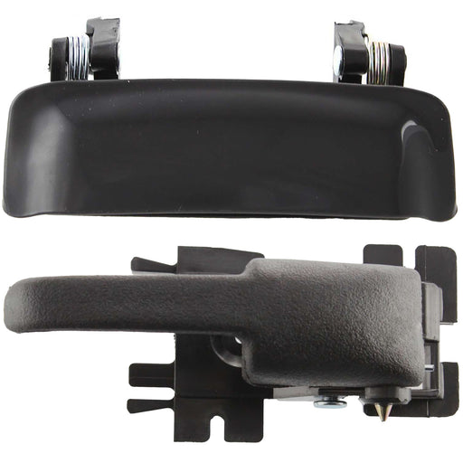 Exterior Door Handle CarParts KIT-031915-24