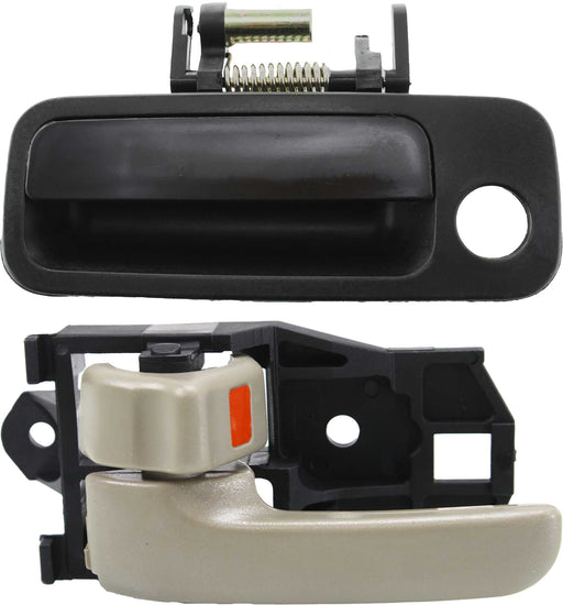Exterior Door Handle CarParts KIT-031915-37