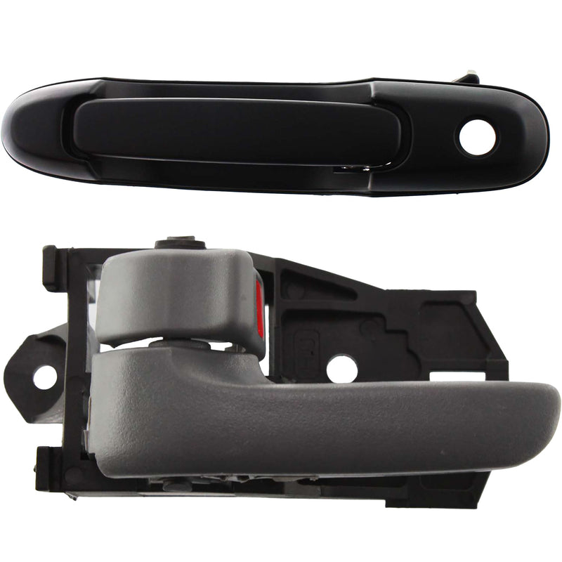 Exterior Door Handle CarParts KIT-031915-42