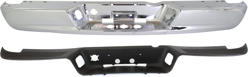Step Bumper Assembly CarParts KIT-032117-01