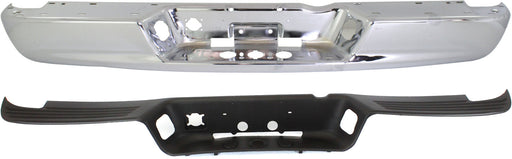 Step Bumper Assembly CarParts KIT-032117-01