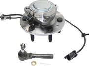 Axle Bearing and Hub Assembly CarParts KIT-032118-23