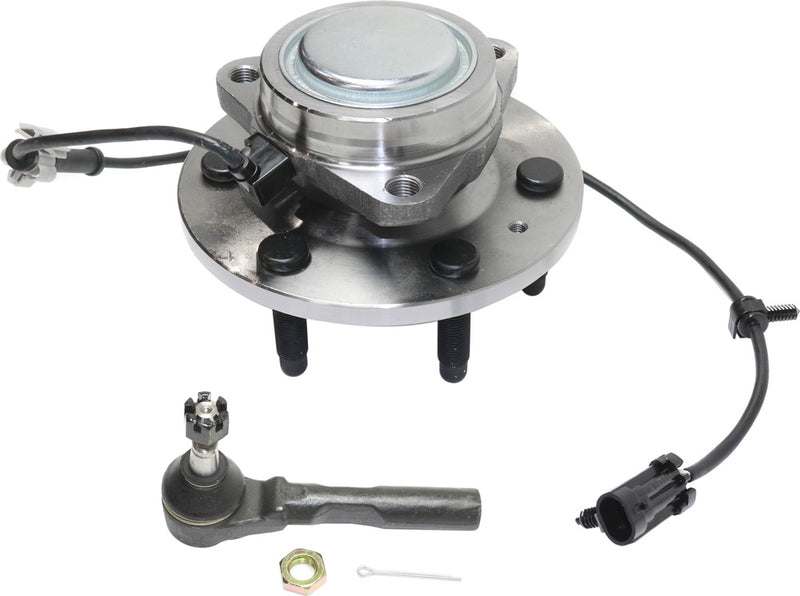 Axle Bearing and Hub Assembly CarParts KIT-032118-23