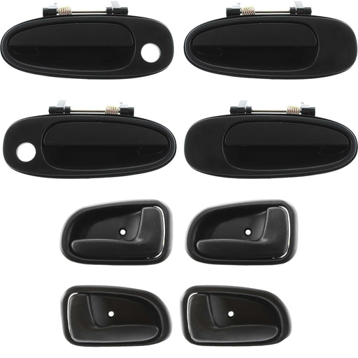 Exterior Door Handle CarParts KIT-032218-06