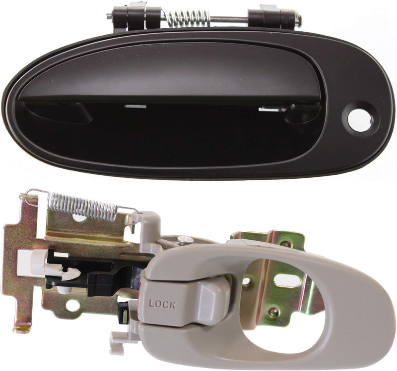 Interior Door Handle CarParts KIT-032218-13