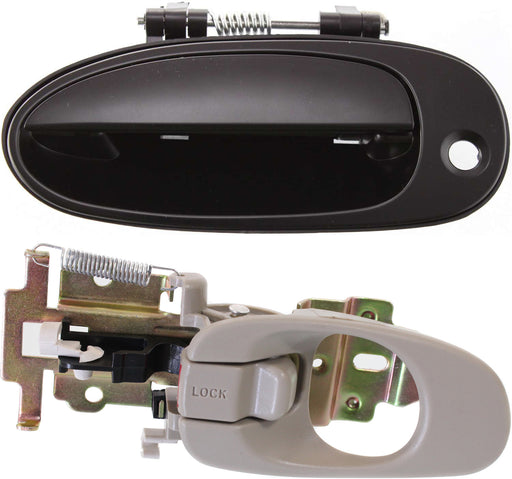 Interior Door Handle CarParts KIT-032218-13