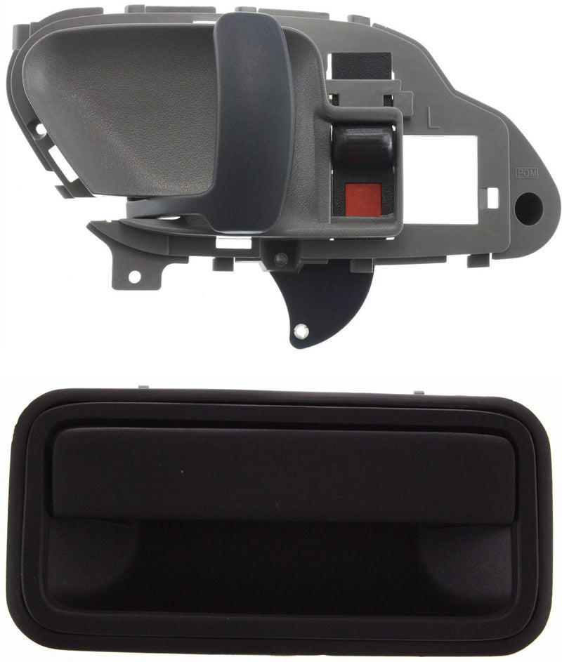 Exterior Door Handle CarParts KIT-032414-04