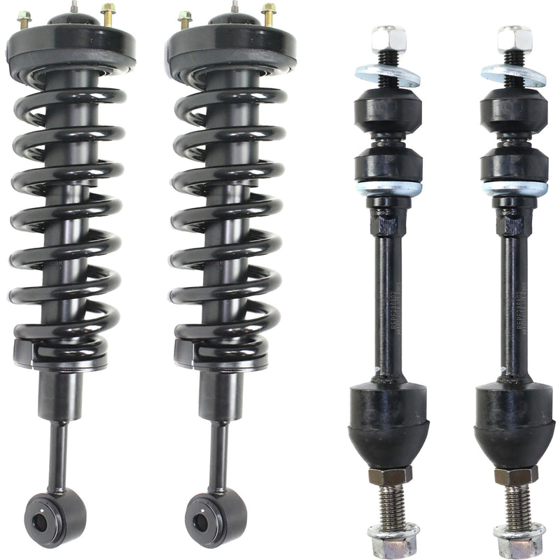 Suspension Kit CarParts KIT-032921-04-16