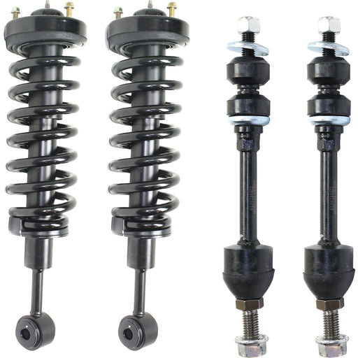 Suspension Kit CarParts KIT-032921-04-16