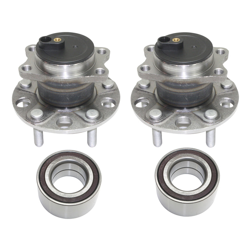 Suspension Kit CarParts KIT-032921-04-25