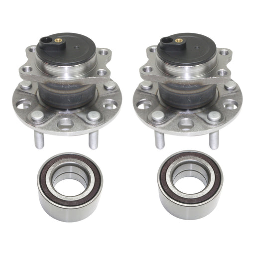 Suspension Kit CarParts KIT-032921-04-25
