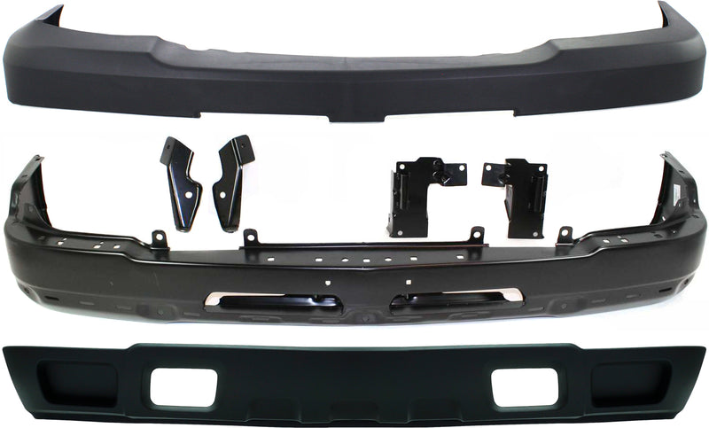 Bumper Cover CarParts KIT-040417-03