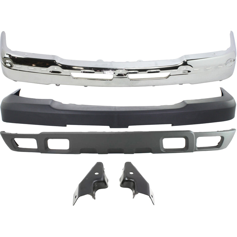 Bumper Cover CarParts KIT-040417-04