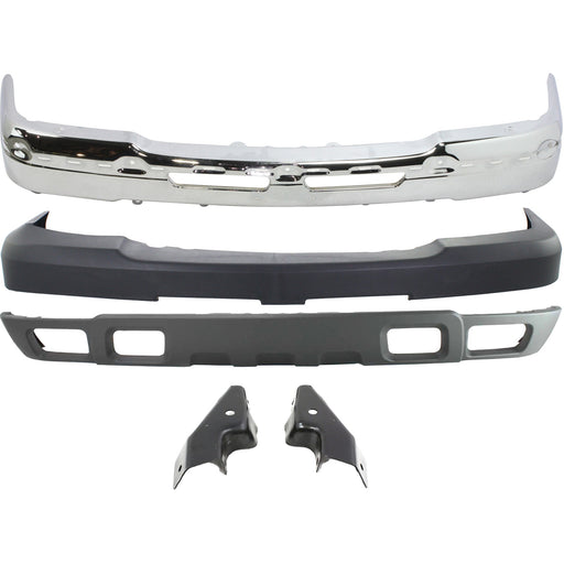 Bumper Cover CarParts KIT-040417-04