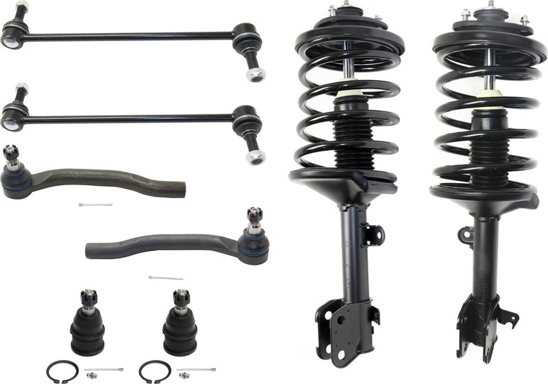 Suspension Kit CarParts KIT-040418-07