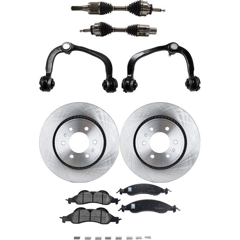 Drive Axle Shaft Assembly CarParts KIT-040422-023