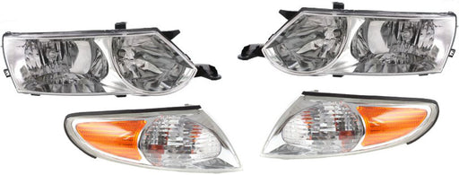 Headlight CarParts KIT-040716-06
