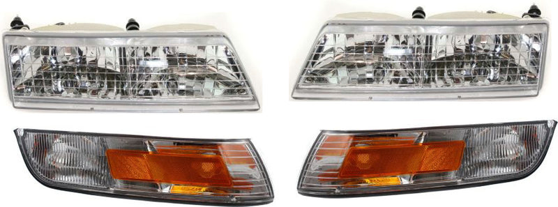 Headlight CarParts KIT-040716-20