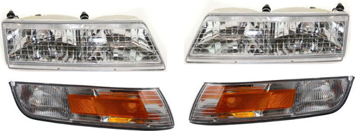 Headlight CarParts KIT-040716-20