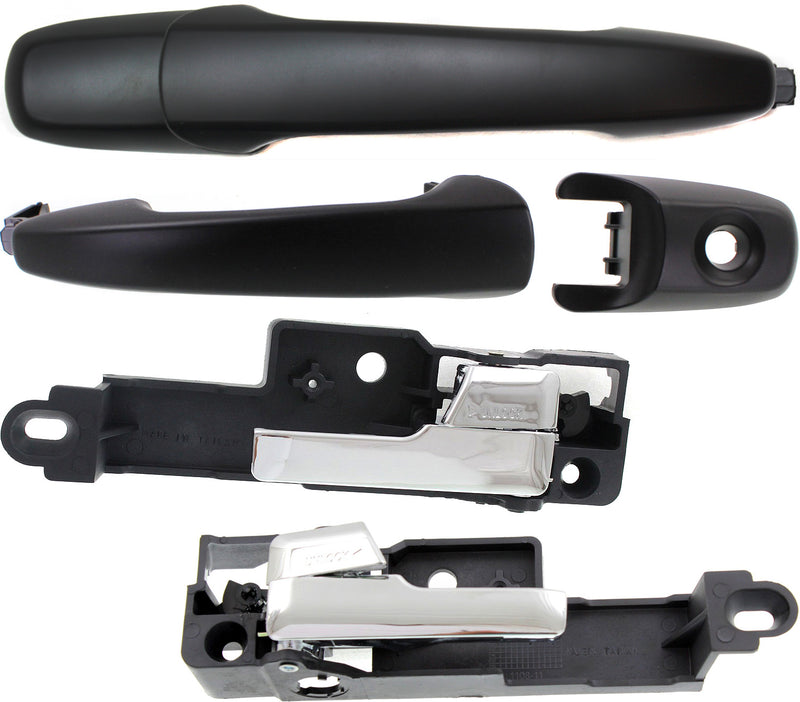 Interior Door Handle CarParts KIT-040818-86