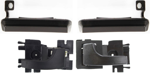 Exterior Door Handle CarParts KIT-041618-05