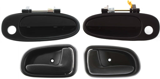 Exterior Door Handle CarParts KIT-041618-16