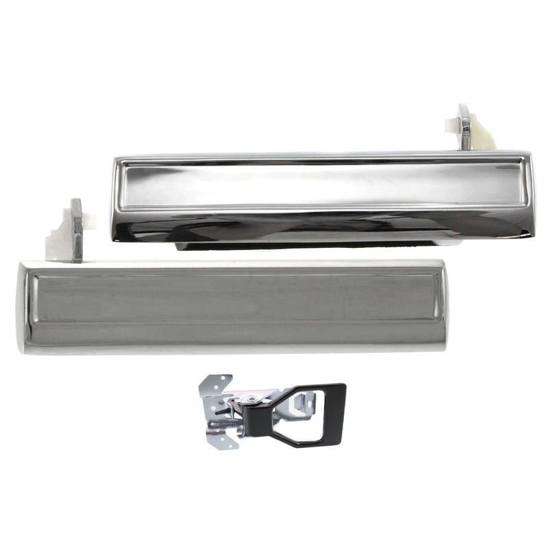 Exterior Door Handle CarParts KIT-041618-21