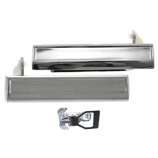 Exterior Door Handle CarParts KIT-041618-21