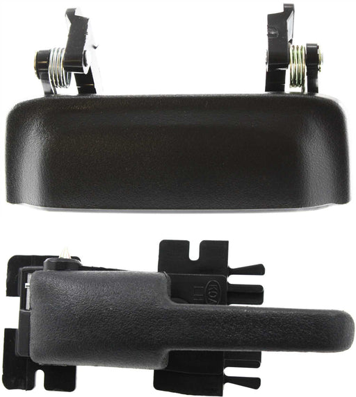 Exterior Door Handle CarParts KIT-041618-25