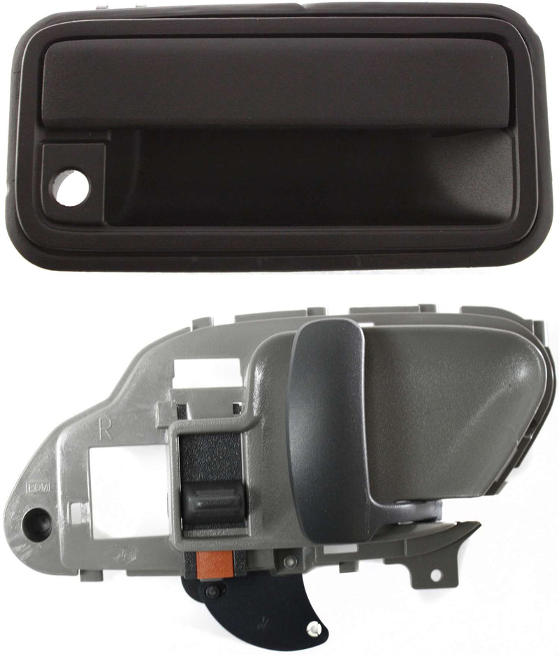 Exterior Door Handle CarParts KIT-041618-29
