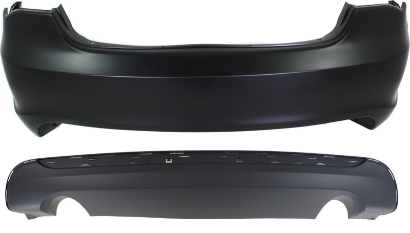 Bumper Cover CarParts KIT-041618-33