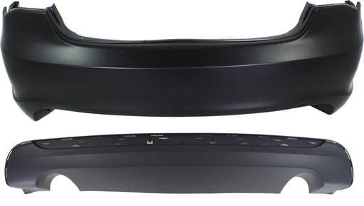 Bumper Cover CarParts KIT-041618-33