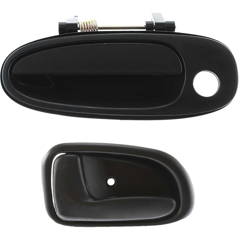 Exterior Door Handle CarParts KIT-041618-40
